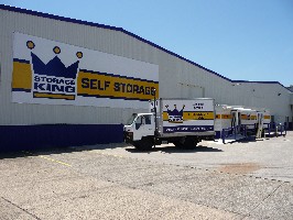 Storage King Hamilton Photo 2