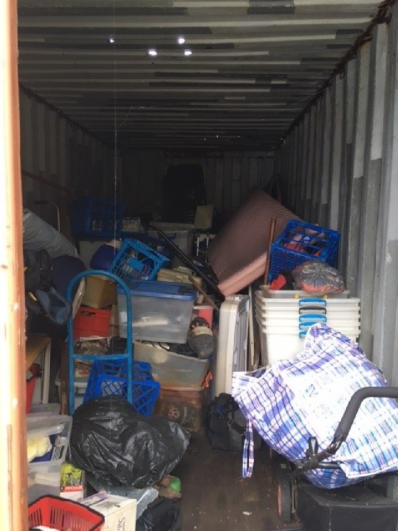 National Storage Auction 16830095541761