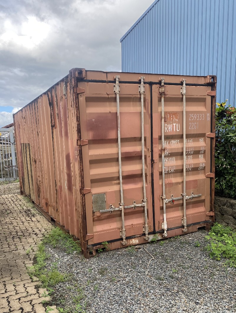 iBidOnStorage.com.au - National Storage Auction - 16830095541761