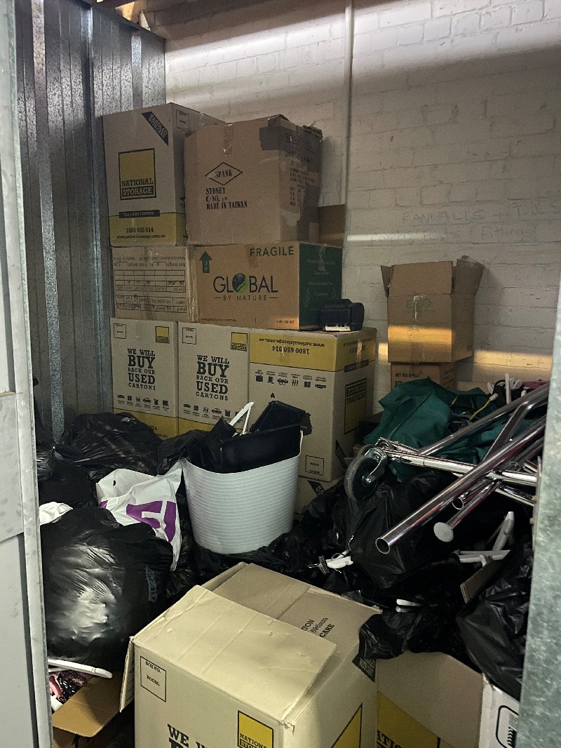 National Storage Auction 17135712058261