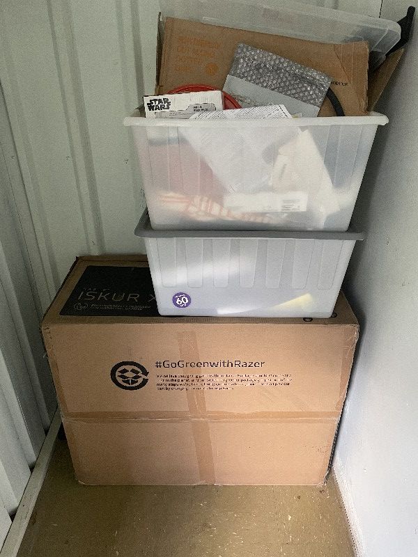 National Storage Auction 17143713059708