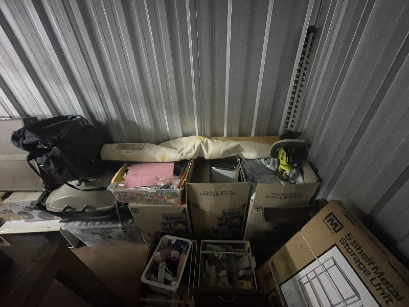 National Storage Auction 17156478014777