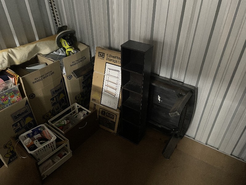 National Storage Auction 17156478014777