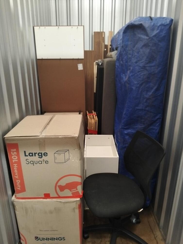 National Storage St Marys (SCSO) Storage auction IB-1147