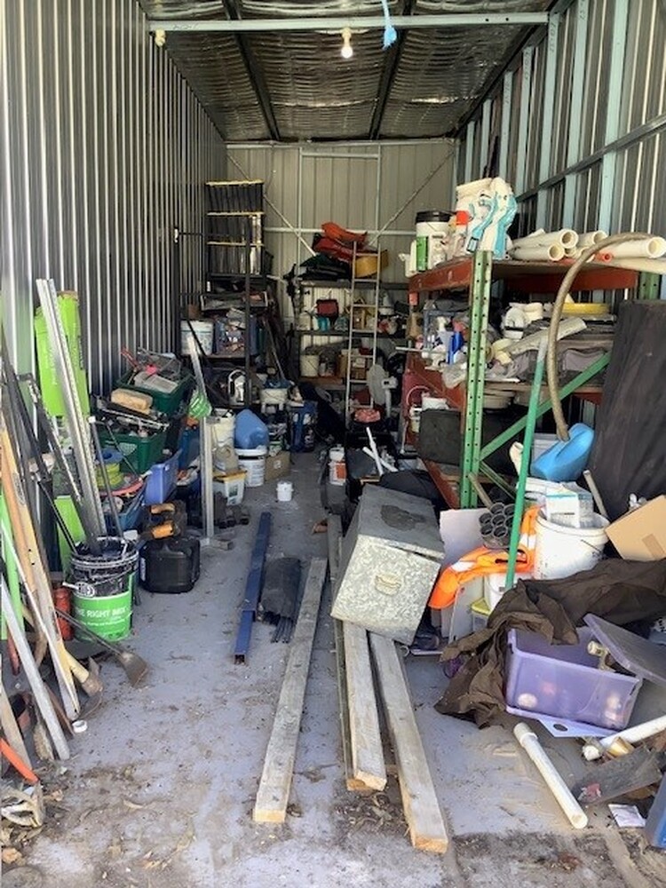 Storage King Raymond Terrace Storage Unit auction IB-6782