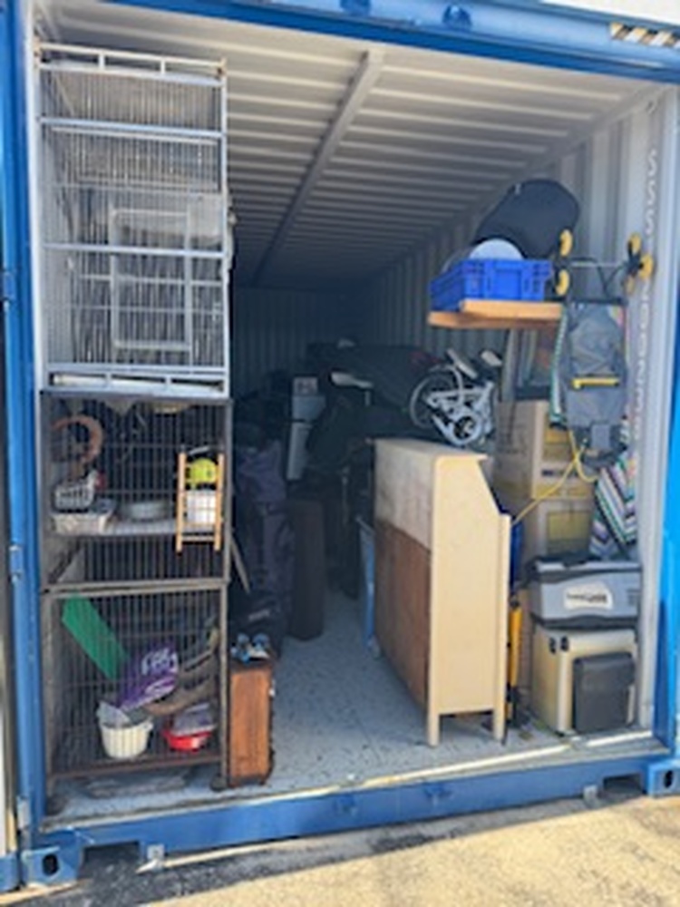 Sinclair Storage - Gold Coast Self Storage Auctions auction IB-4524
