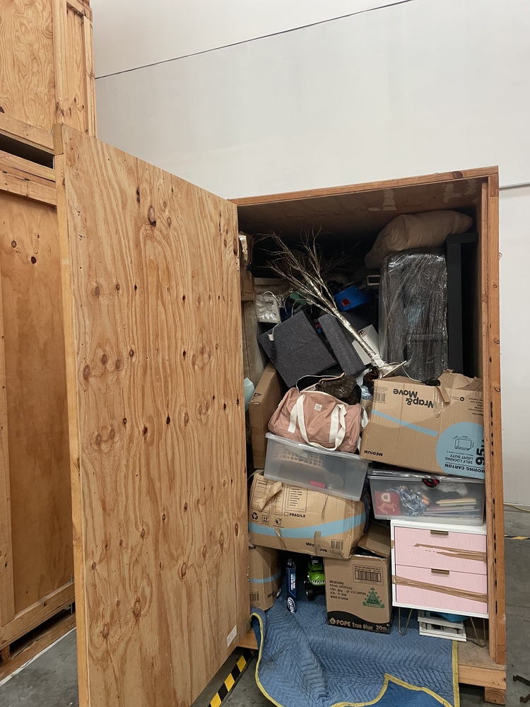QUICK AND EASY BOX Storage auction IB-9568