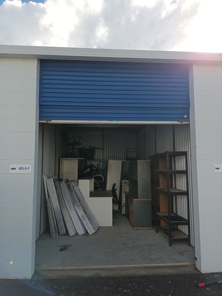 Storage King Belconnen Self Storage auction IB-3067