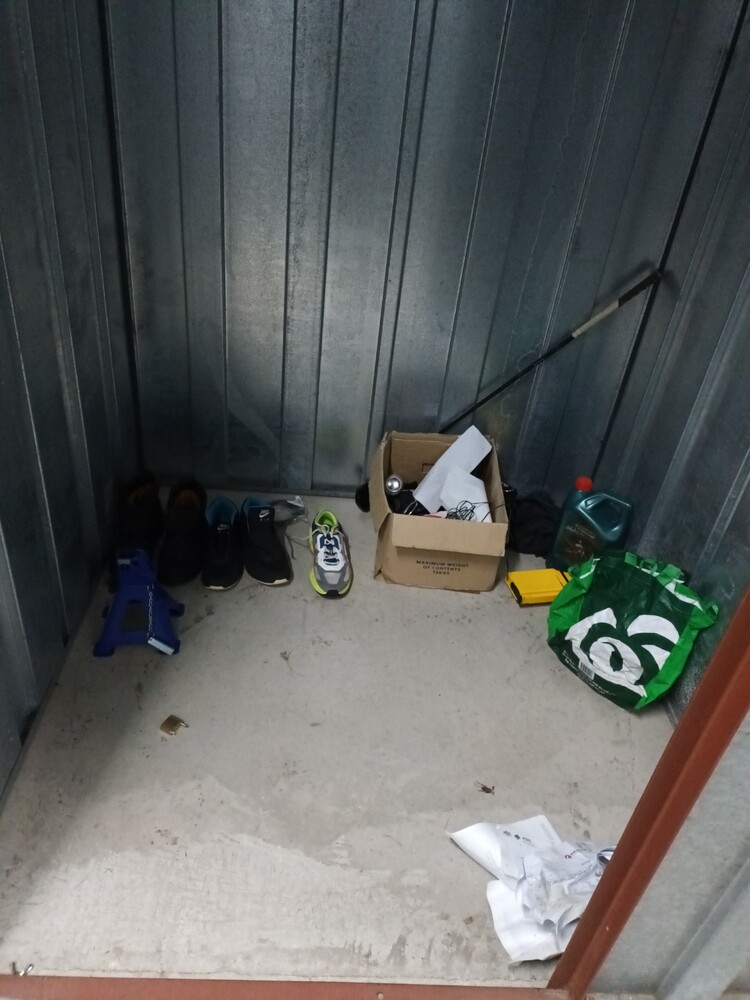 Storage King Belconnen Storage Facility Unit auction IB-2056