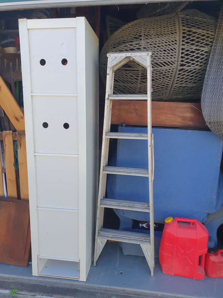 Loxon Storage Caboolture Storage auction IB-7252