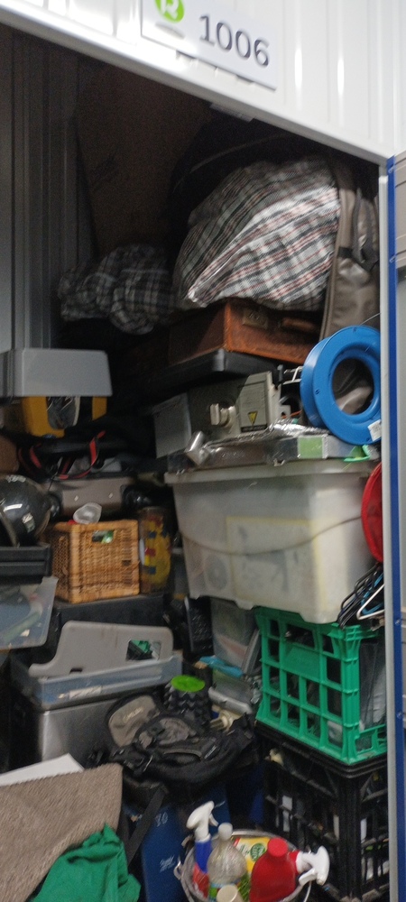 Roomia Self Storage Truganina Storage auction IB-3437