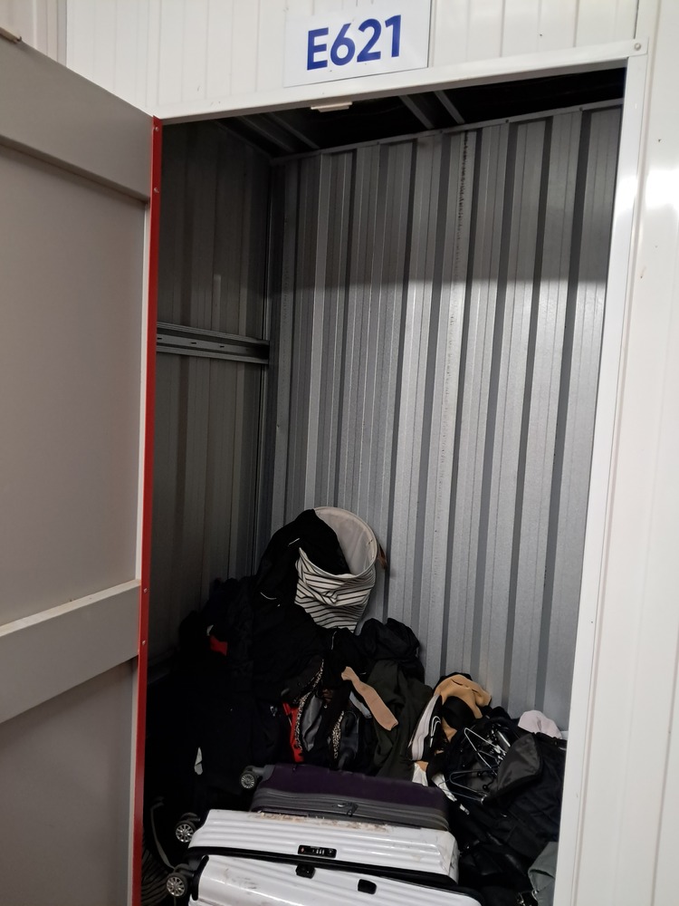 Storage King Maddington South Self Storage Facility Unit auction IB-3983