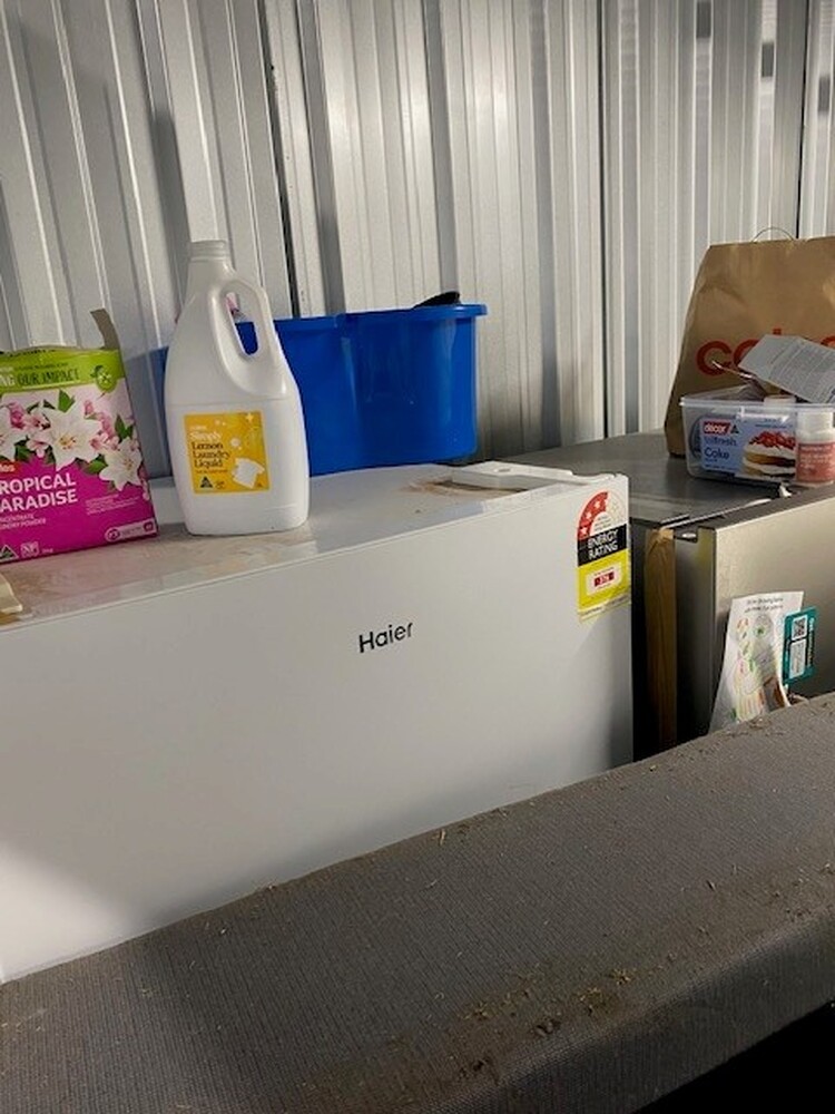 Storage King Hervey Bay West Storage auction IB-2495