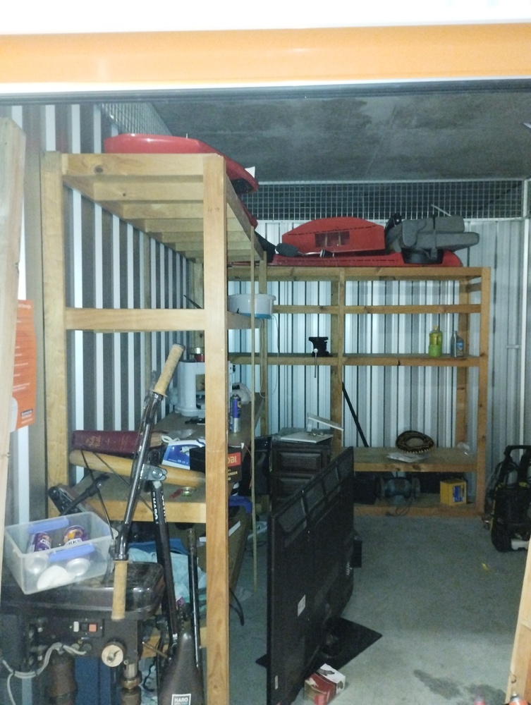 Kennards Self Storage Moorebank Storage centre Auctions auction IB-3205