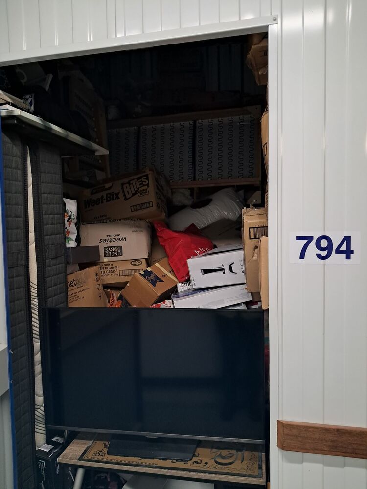 Storage King Narellan Storage Unit auction IB-9949