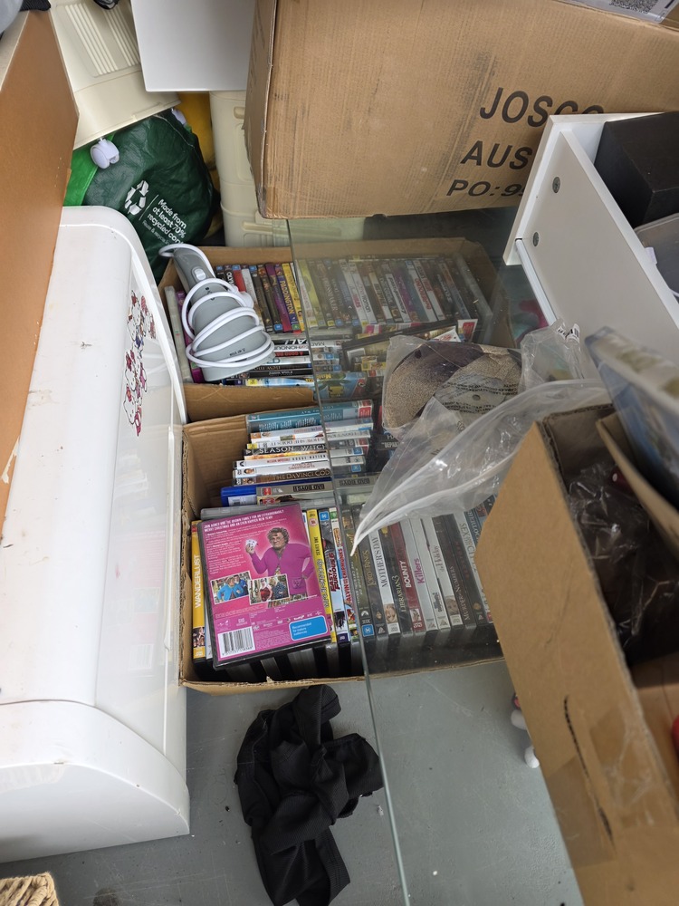 Guardian Self Storage Rockhampton Storage auction IB-5359