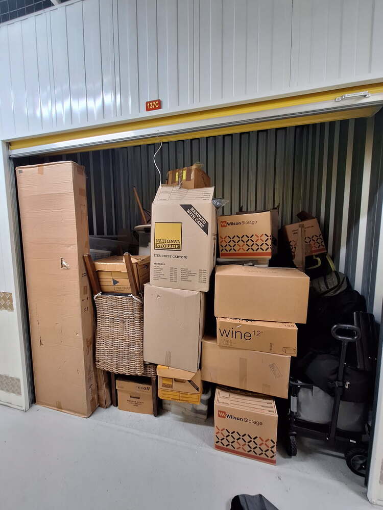 Wallaby Storage Moorabbin Storage Unit auction IB-2243