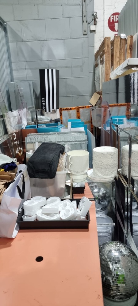 Storage Plus Rosebery Storage auction IB-2614