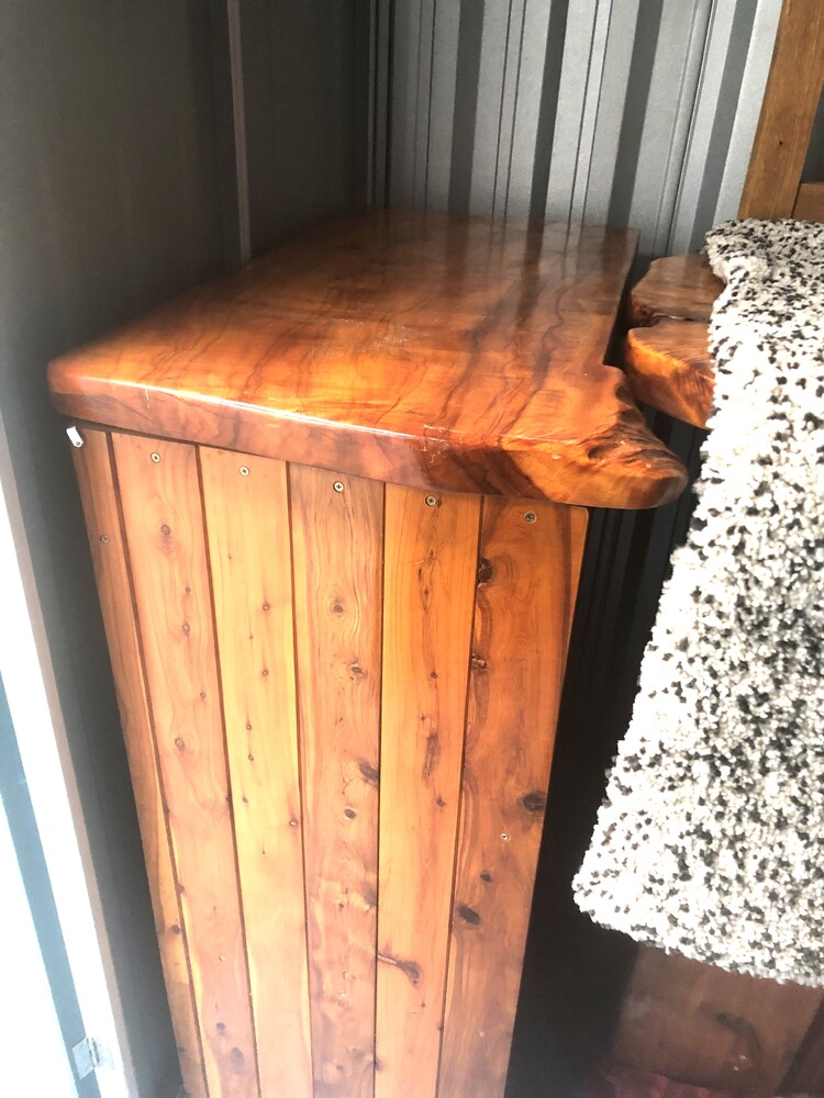 Storage King Ashmore Self Storage Unit auction IB-6408