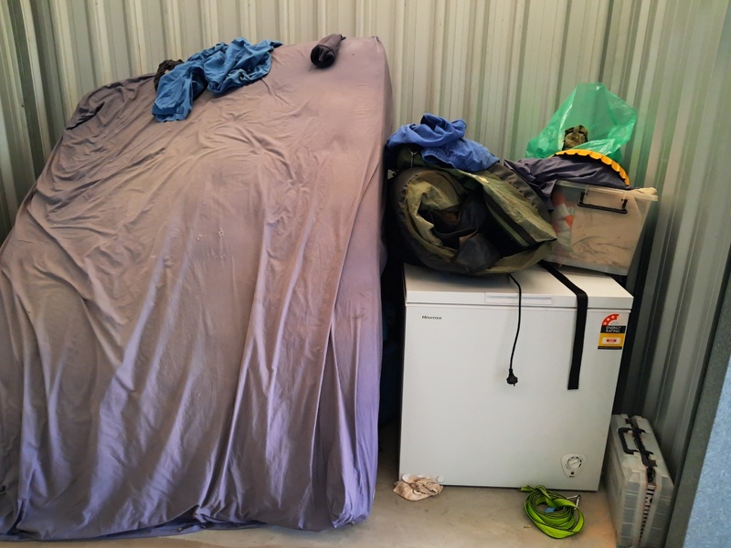 Storage King Bassendean Self Storage Unit auction IB-9234