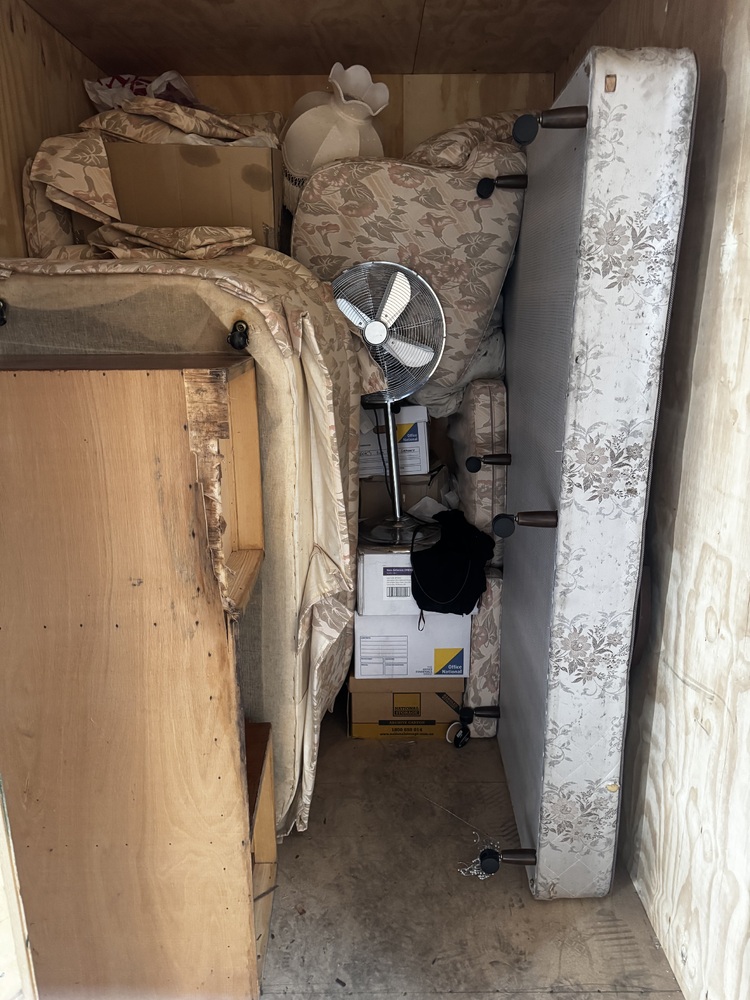 SuperEasy Storage Perth South Self Storage Unit auction IB-2571