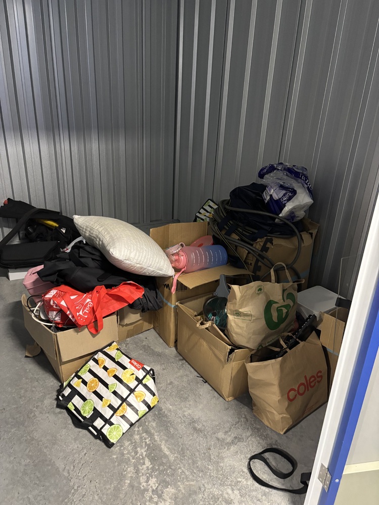 Storage King Robina Self Storage Unit auction IB-2966