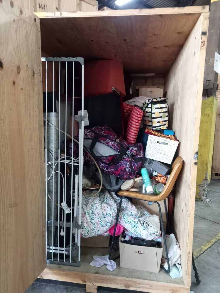 Ezebox West Footscray  Storage auction IB-6906