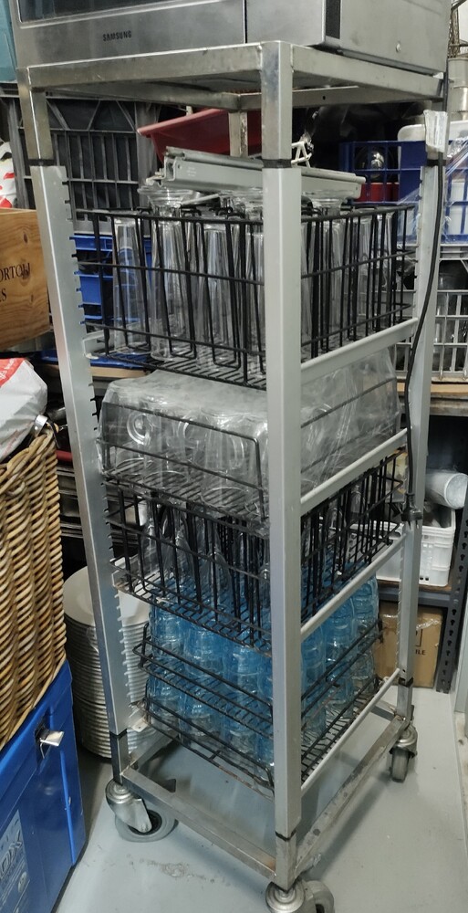 Kennards Self Storage Chermside Storage Unit Auction auction IB-4622