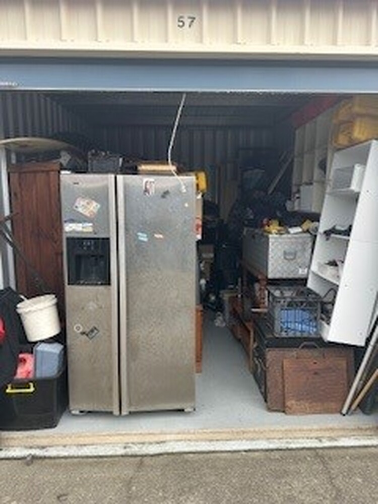 Guardian Self Storage Woolgoolga  Self Storage auction IB-9148