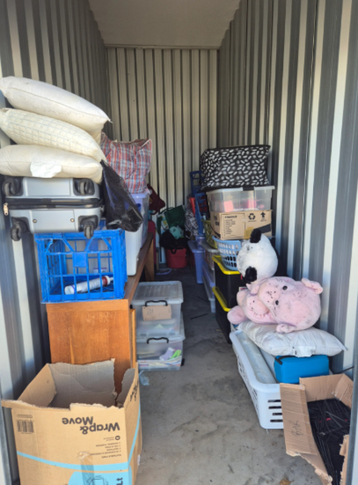 StoreLocal Airlie Beach Storage auction IB-9277
