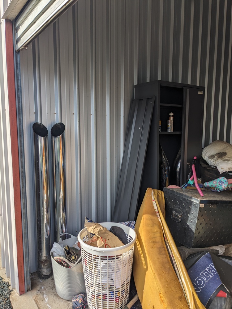 Echuca Storage Storage auction IB-1976