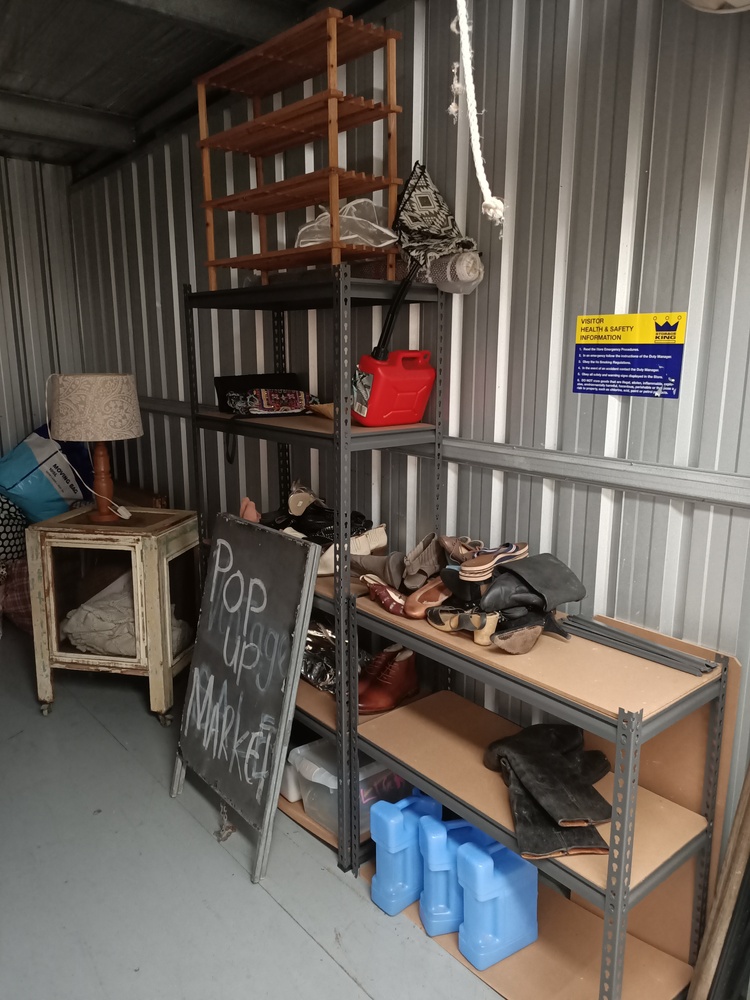 Storage King Tweed Heads Self Storage Facility Unit auction IB-5729
