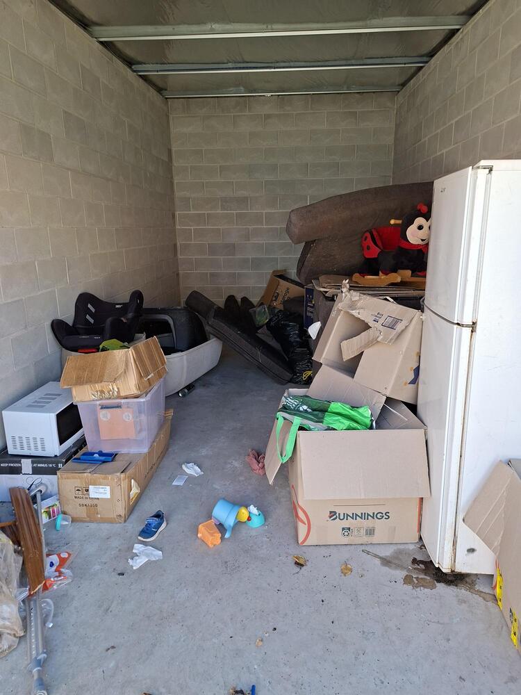 National Storage Bathurst Storage Unit auction IB-8399