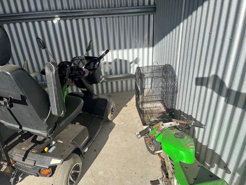 National Storage Albury Airport Storage Facility Unit auction IB-4351