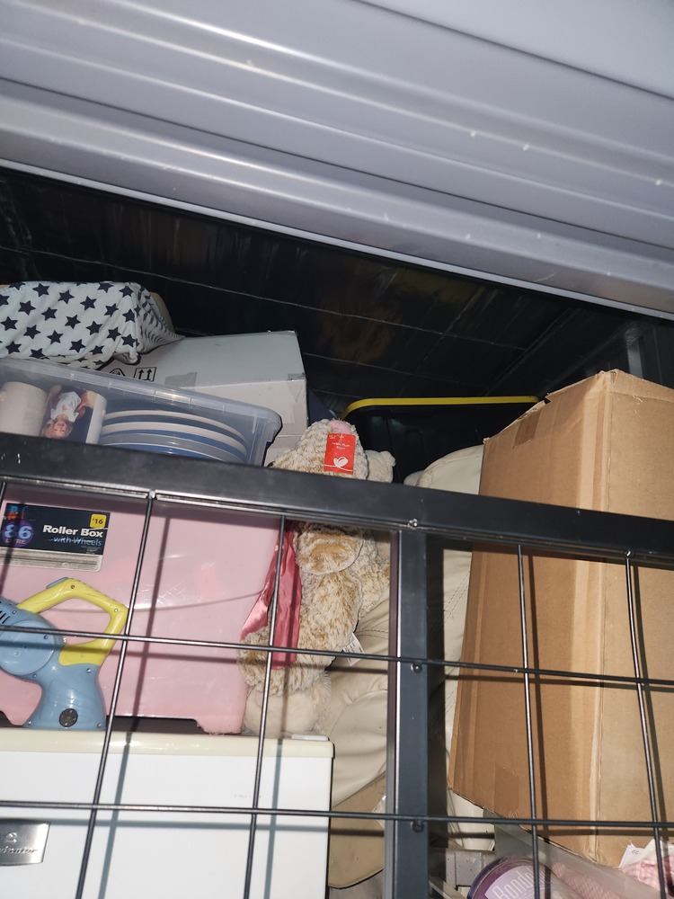 National Storage Kempsey Storage Unit auction IB-9747