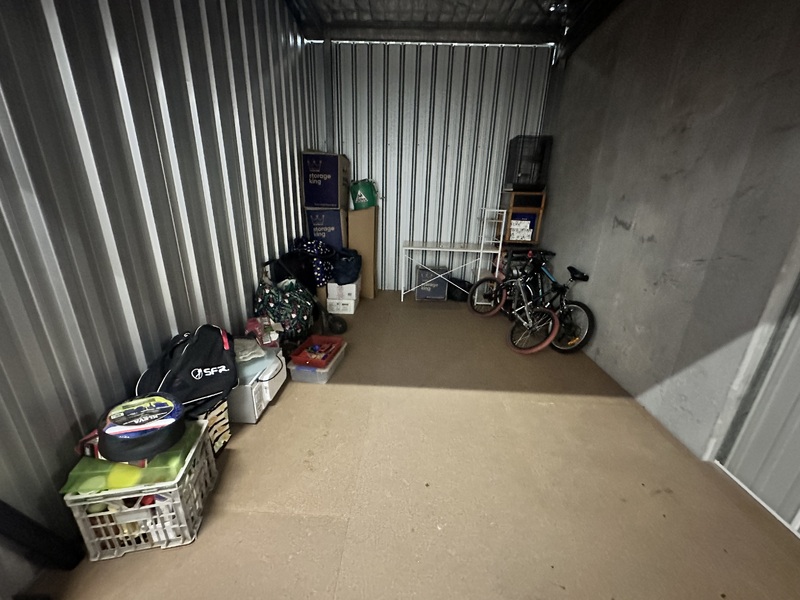 National Storage Brendale Storage auction IB-5156