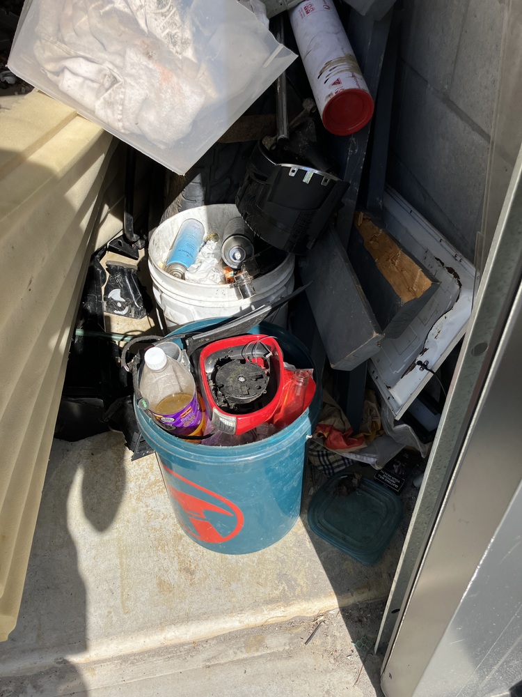 National Storage Crestmead (NSVO) Bid on Self Storage Unit auction IB-1158