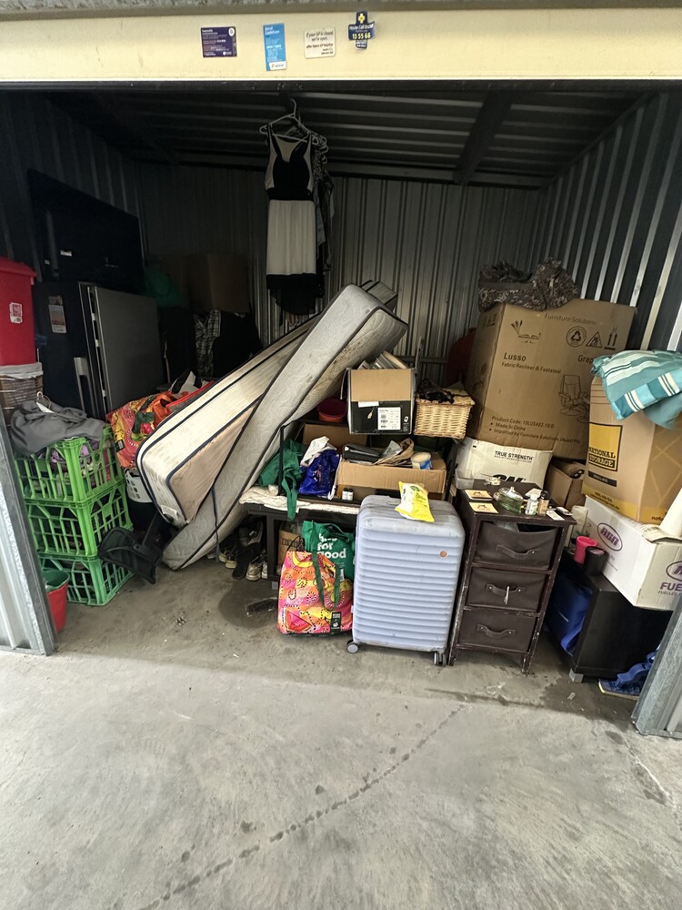 National Storage Currajong Self Storage auction IB-6952