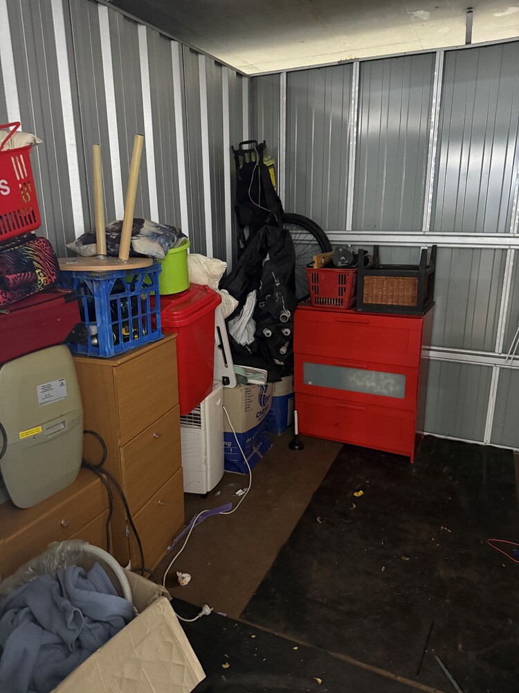 National Storage Fortitude Valley Storage Unit auction IB-4155