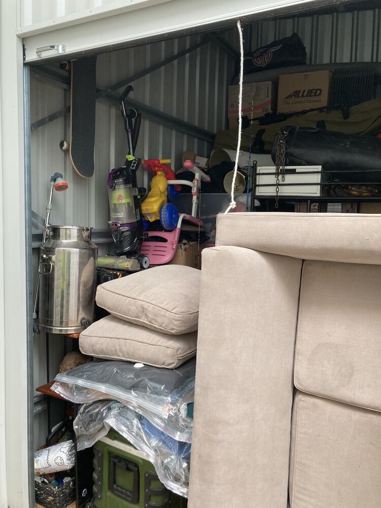 National Storage Slade Point (Mackay) Storage Facility Unit auction IB-6285
