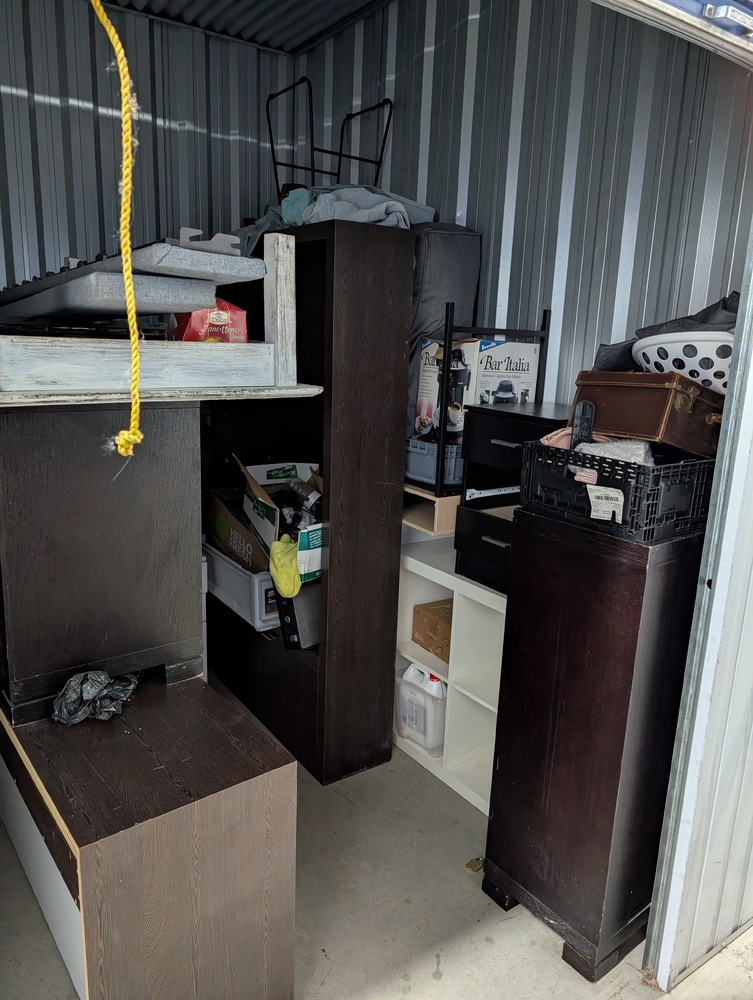 National Storage Croydon Park Storage Facility Unit auction IB-8797