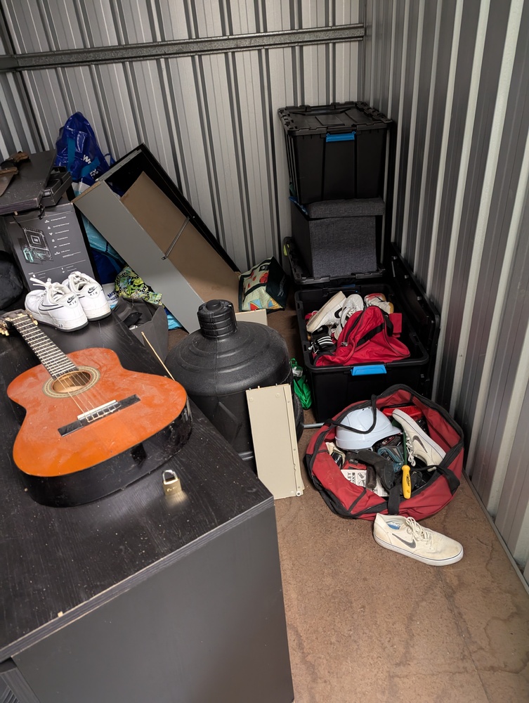 Storage King Acacia Ridge Storage auction IB-7933