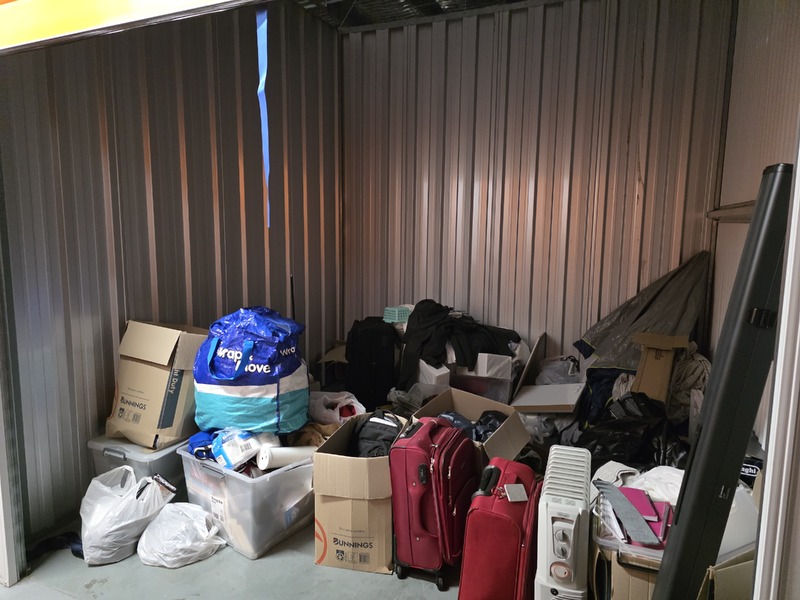 National Storage Bundoora Storage auction IB-5110
