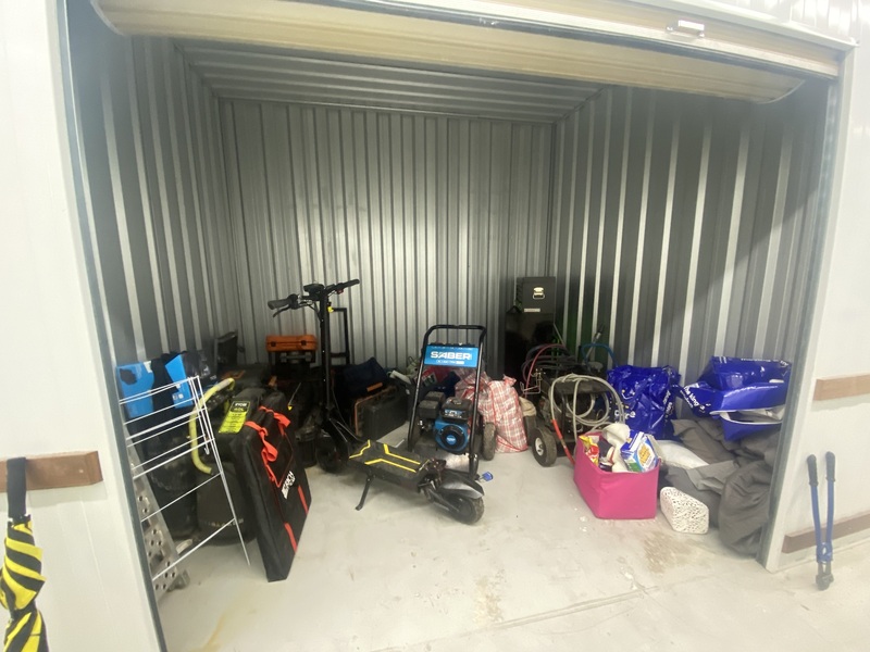National Storage Croydon South Storage Unit auction IB-6508