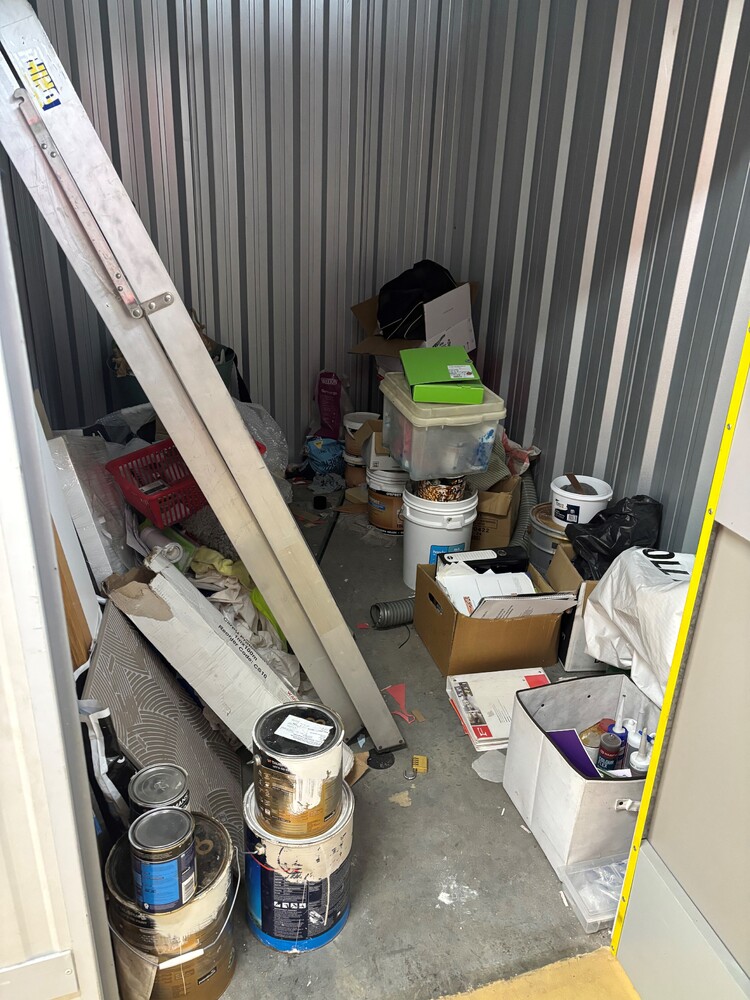 National Storage Port Melbourne Storage Unit auction IB-1311