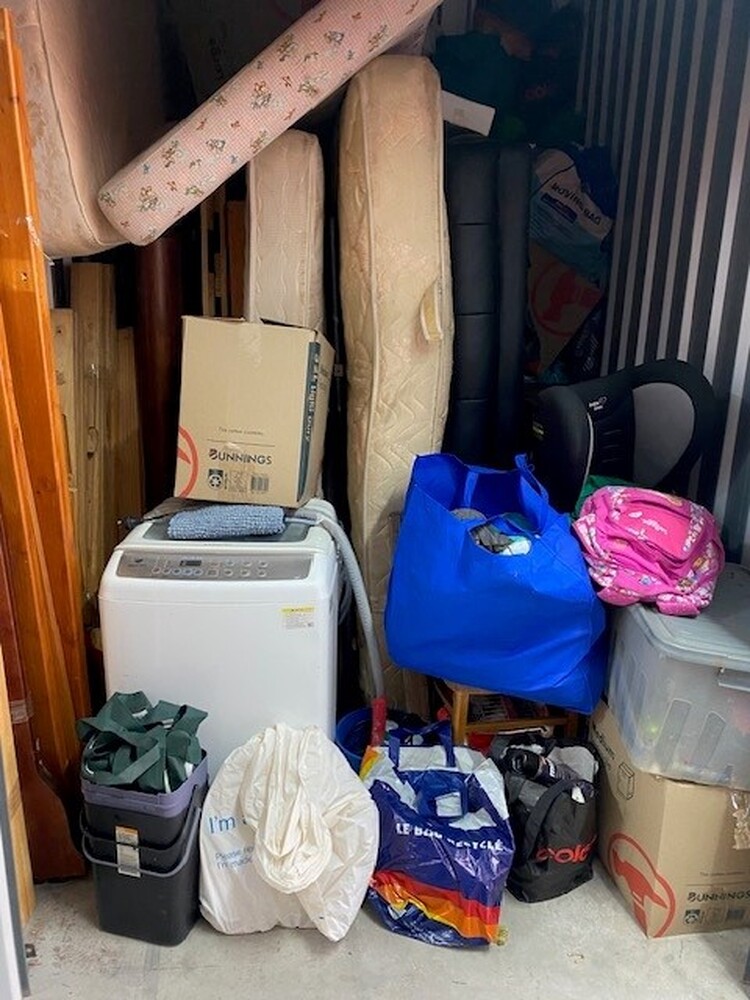 National Storage Tullamarine Storage auction IB-3981