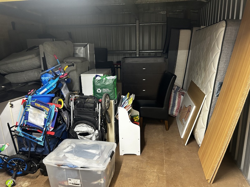 National Storage Cockburn Bid on Storage Unit auction IB-5622