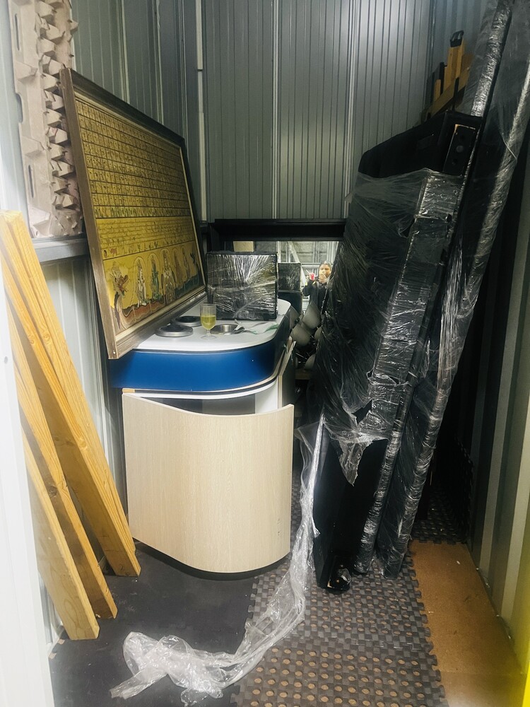 National Storage Jandakot Storage Unit auction IB-3816