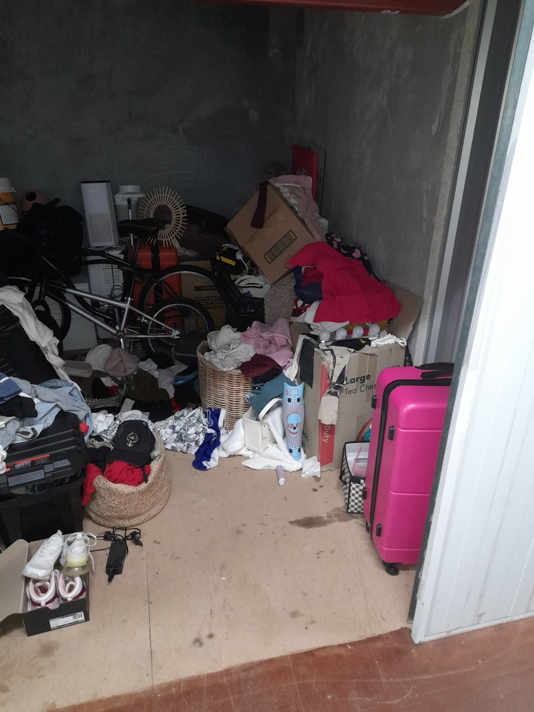 National Storage Kelmscott  Storage auction IB-7566