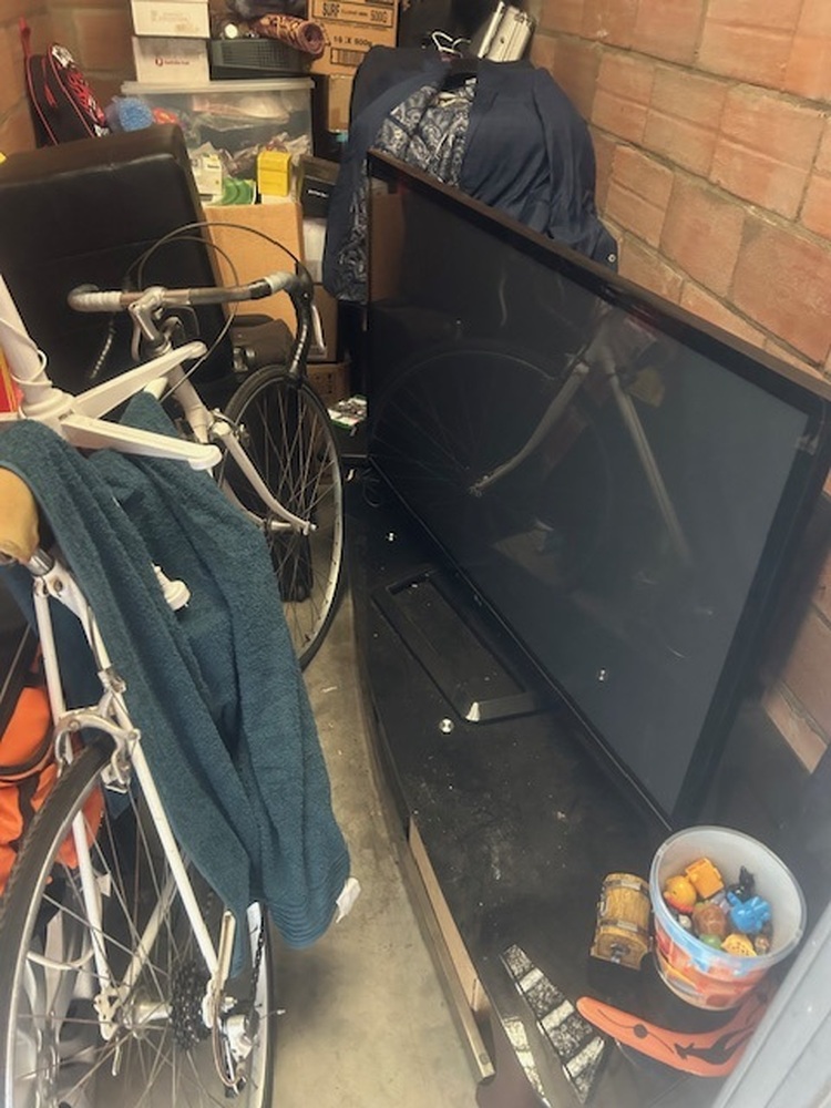 National Storage Rockingham Self Storage Unit auction IB-4564